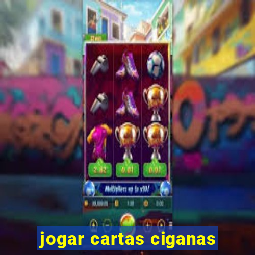 jogar cartas ciganas